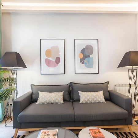 Iriarte En Madrid Lägenhet Exteriör bild