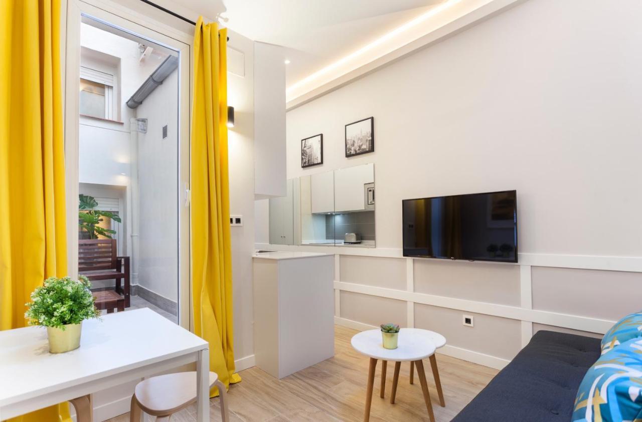 Iriarte En Madrid Lägenhet Exteriör bild