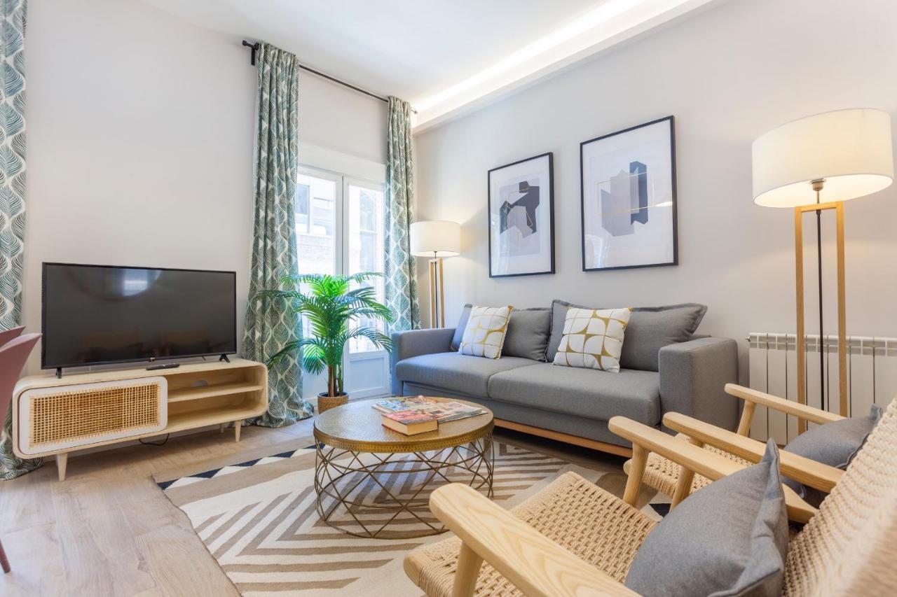 Iriarte En Madrid Lägenhet Exteriör bild