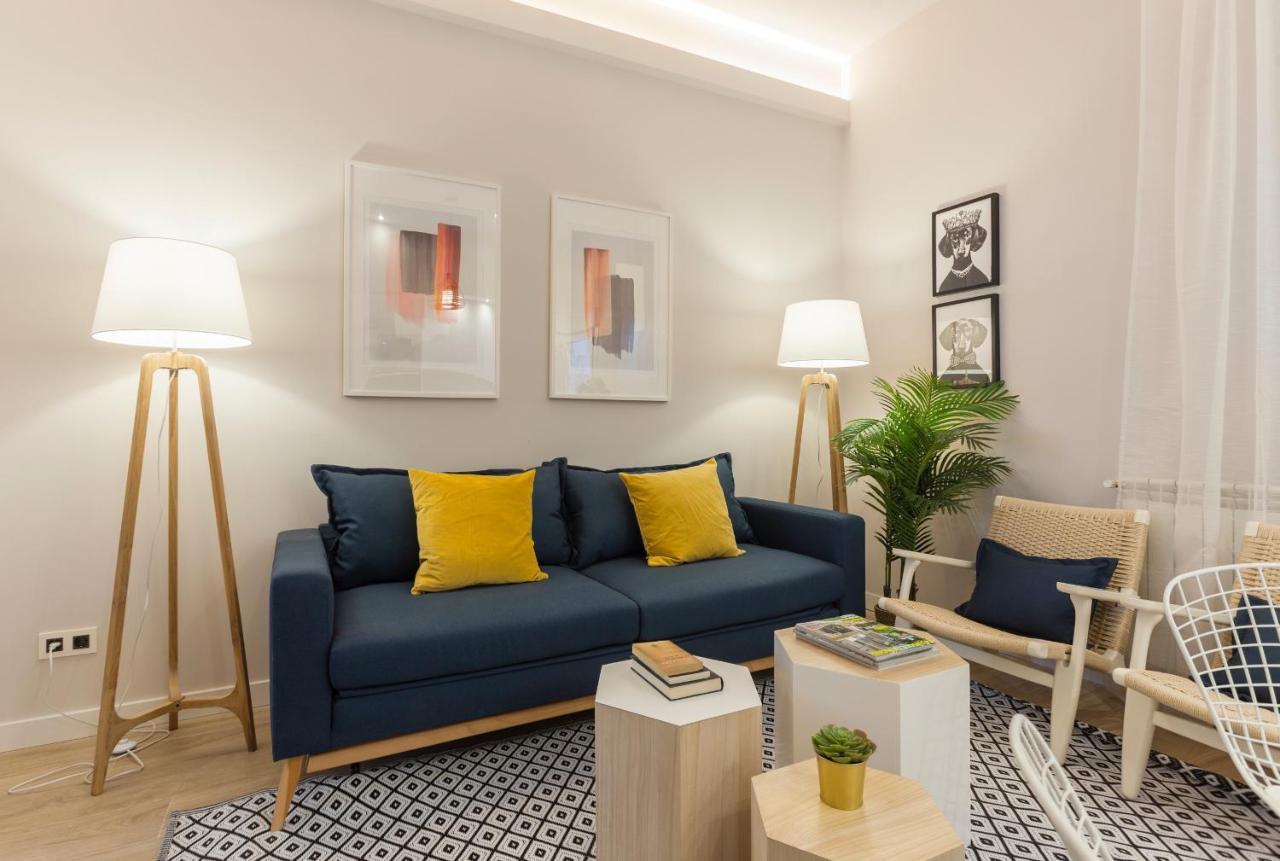 Iriarte En Madrid Lägenhet Exteriör bild