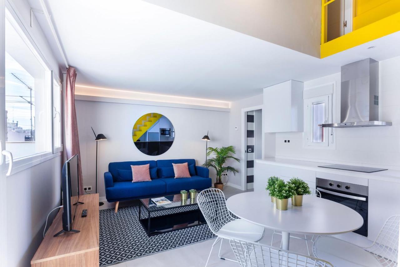 Iriarte En Madrid Lägenhet Exteriör bild