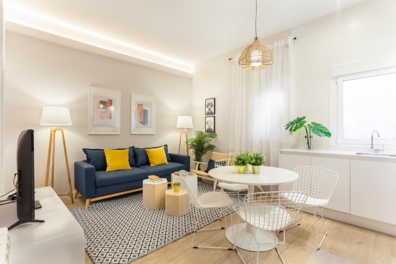 Iriarte En Madrid Lägenhet Exteriör bild