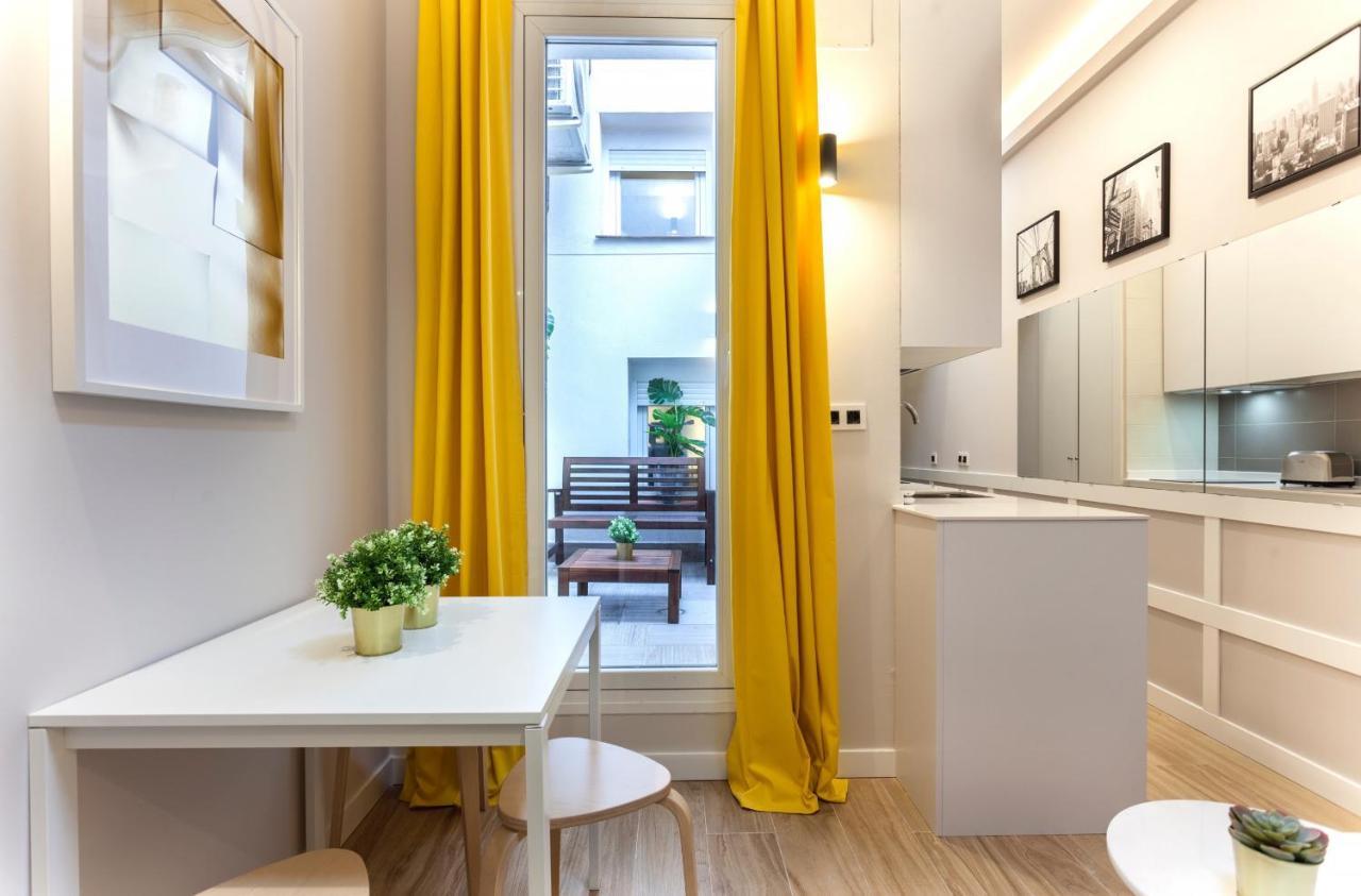 Iriarte En Madrid Lägenhet Exteriör bild