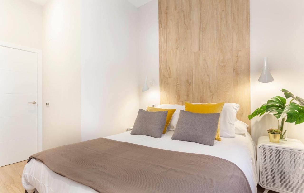 Iriarte En Madrid Lägenhet Exteriör bild