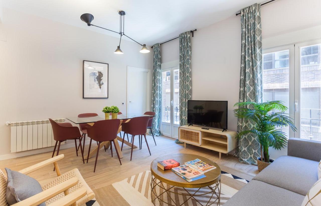 Iriarte En Madrid Lägenhet Exteriör bild