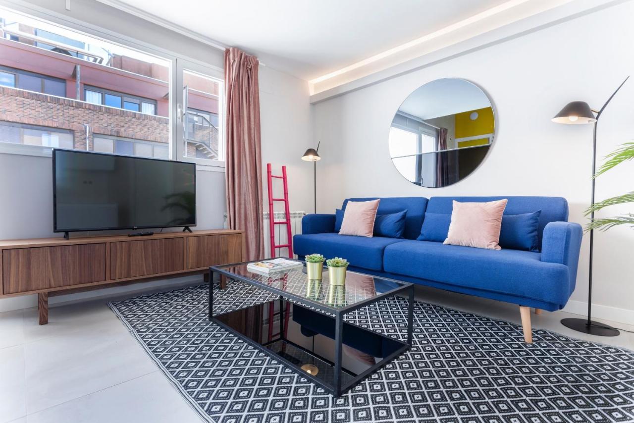 Iriarte En Madrid Lägenhet Exteriör bild