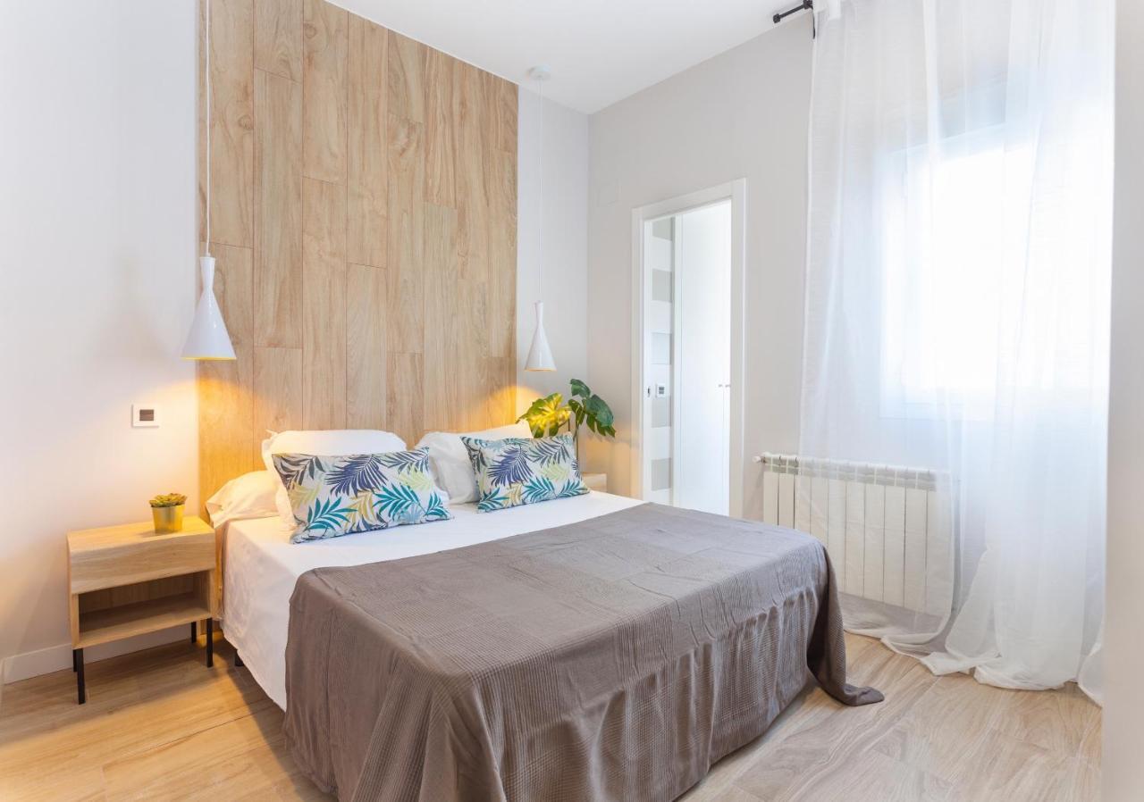Iriarte En Madrid Lägenhet Exteriör bild