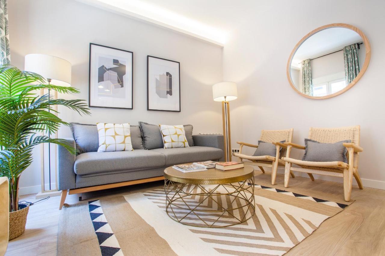 Iriarte En Madrid Lägenhet Exteriör bild