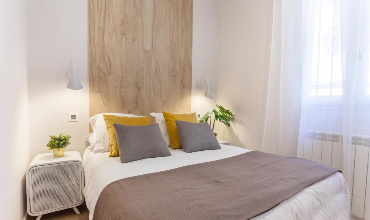 Iriarte En Madrid Lägenhet Exteriör bild