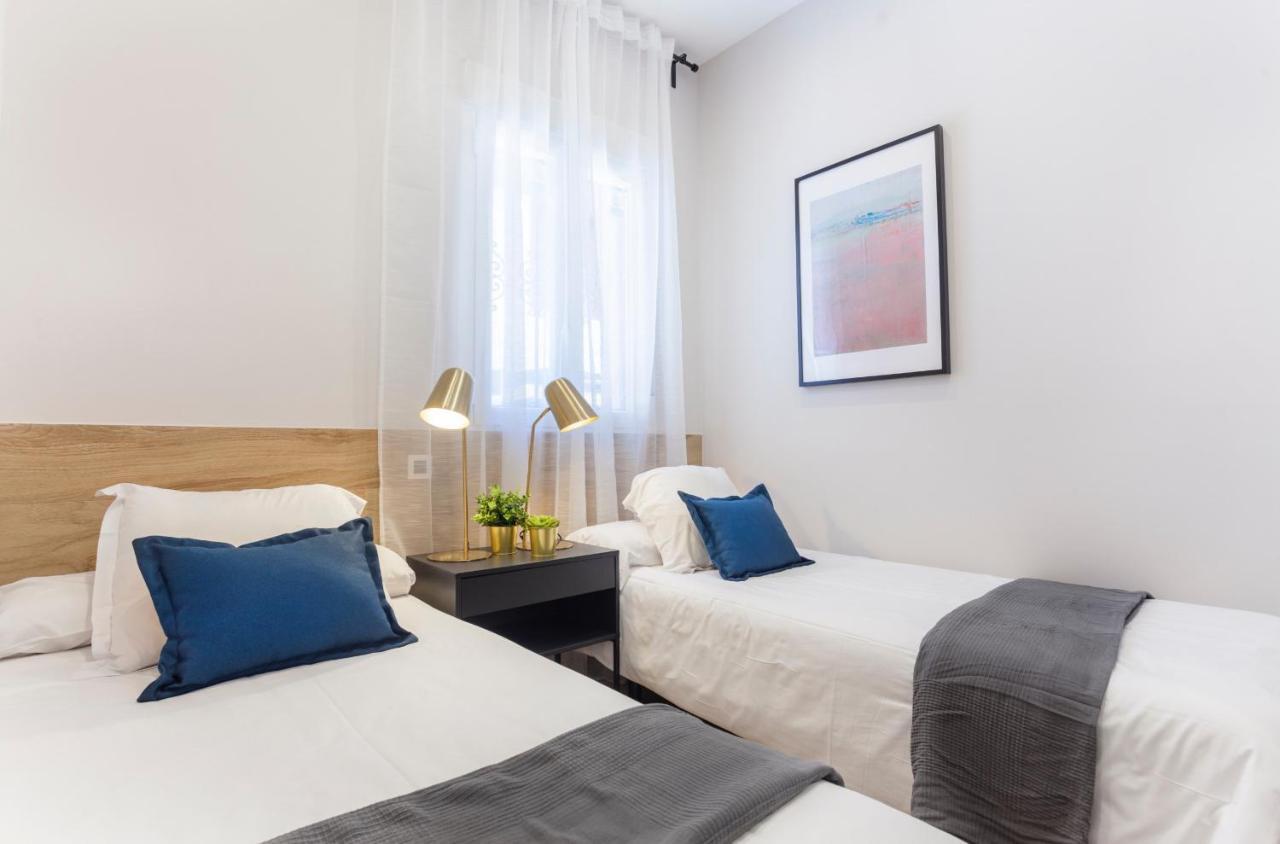 Iriarte En Madrid Lägenhet Exteriör bild
