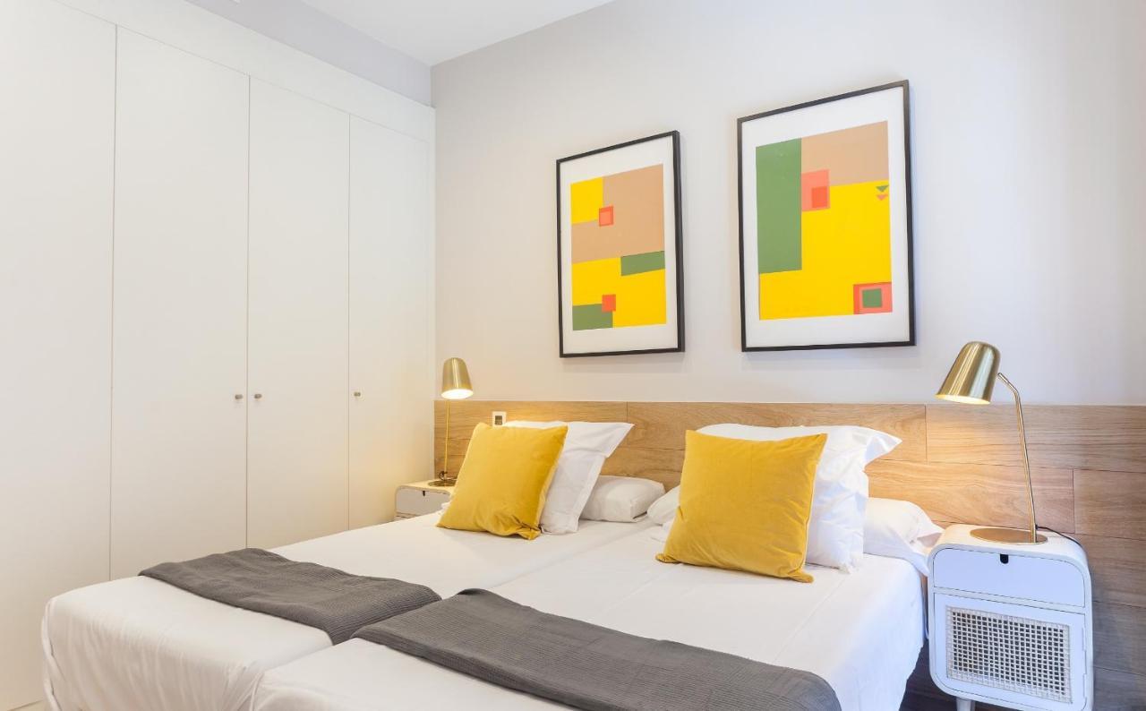 Iriarte En Madrid Lägenhet Exteriör bild