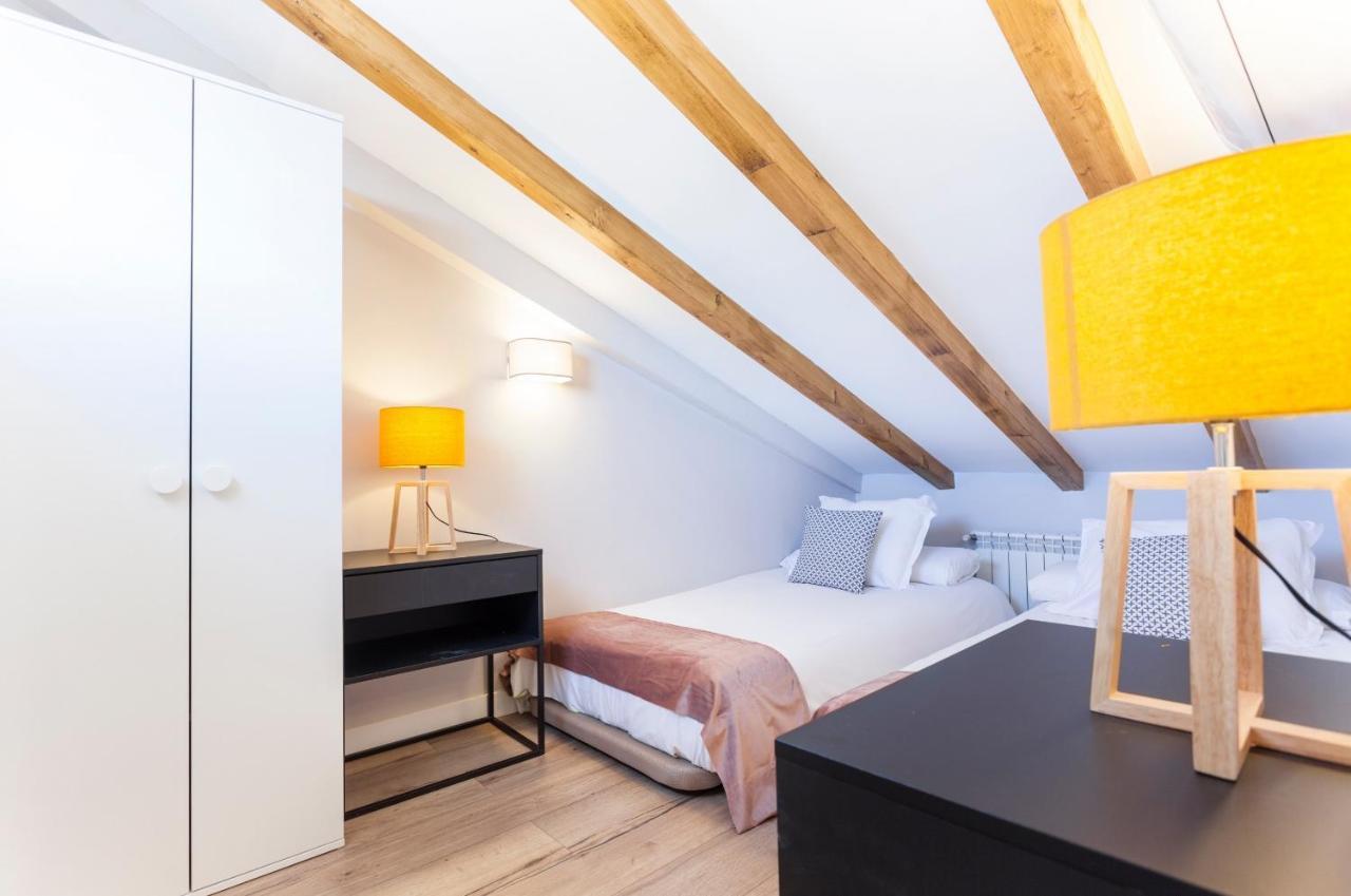 Iriarte En Madrid Lägenhet Exteriör bild