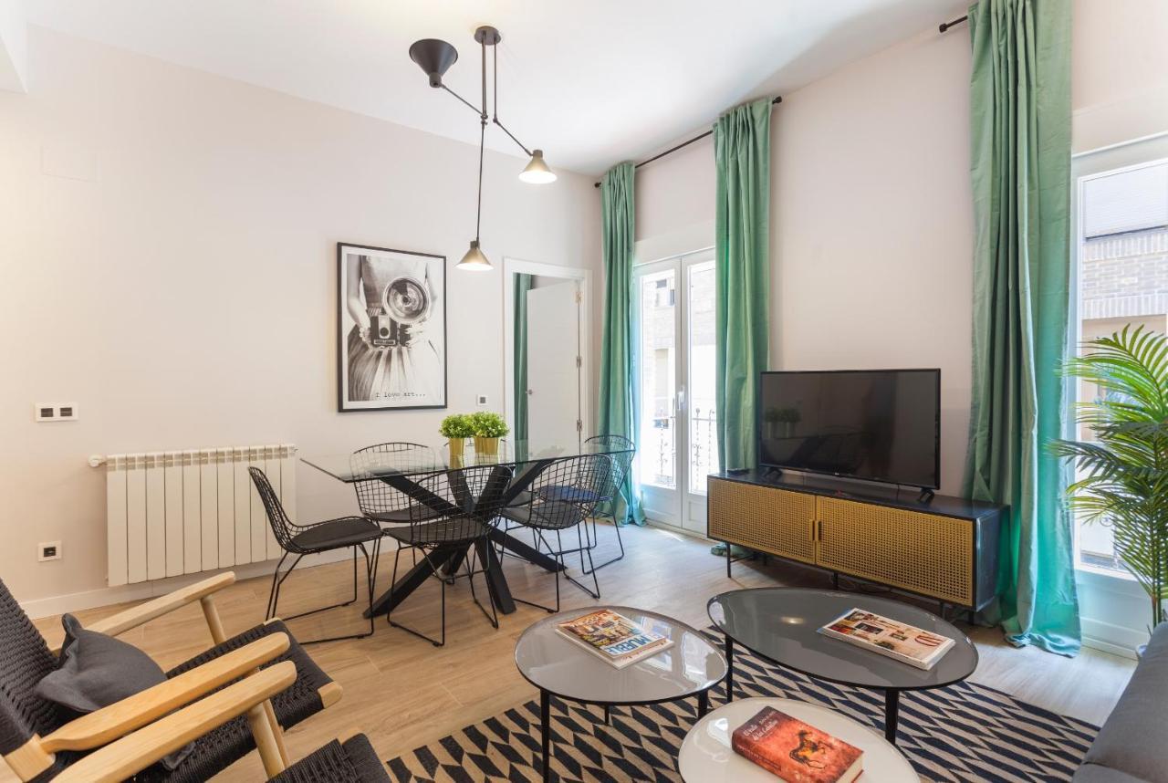 Iriarte En Madrid Lägenhet Exteriör bild