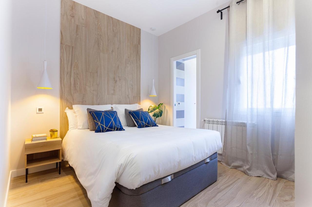 Iriarte En Madrid Lägenhet Exteriör bild