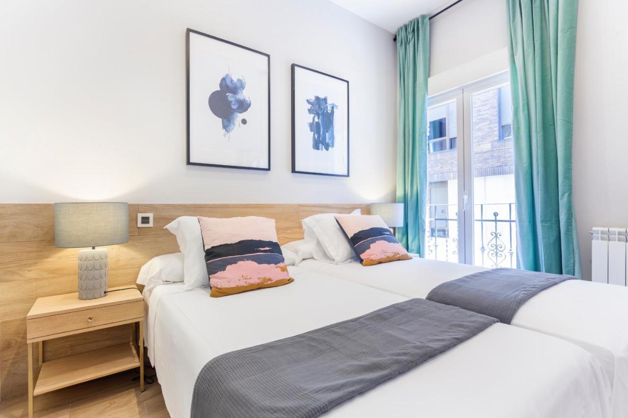 Iriarte En Madrid Lägenhet Exteriör bild