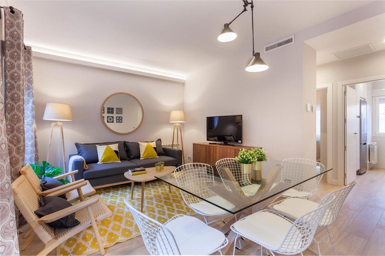 Iriarte En Madrid Lägenhet Exteriör bild