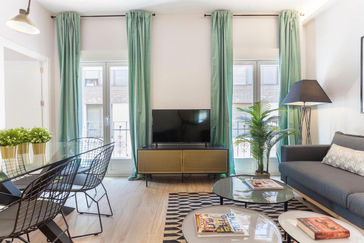 Iriarte En Madrid Lägenhet Exteriör bild
