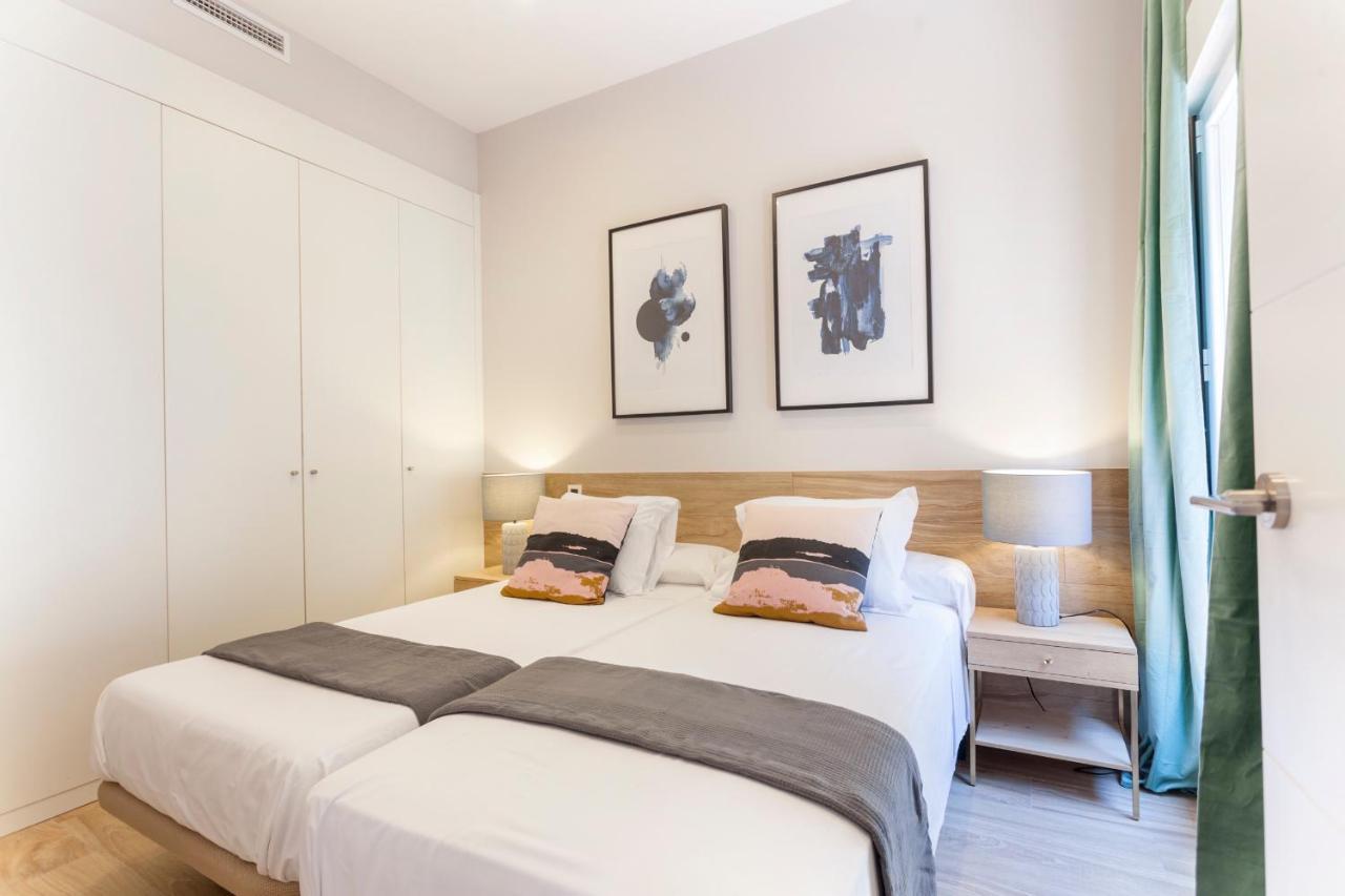 Iriarte En Madrid Lägenhet Exteriör bild