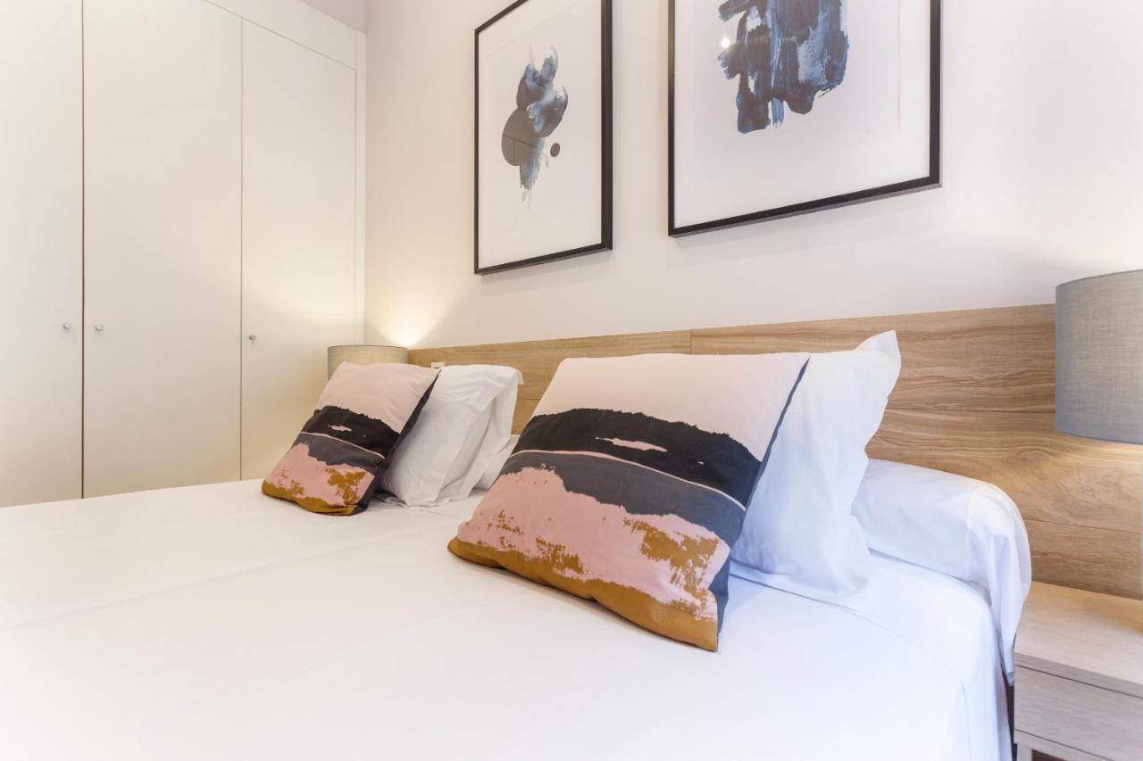 Iriarte En Madrid Lägenhet Exteriör bild