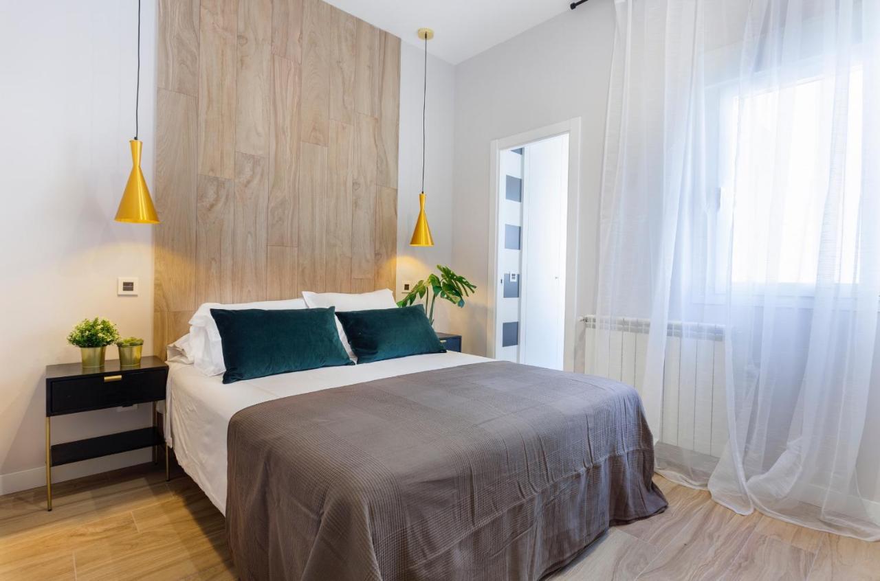 Iriarte En Madrid Lägenhet Exteriör bild